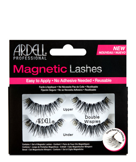 DOUBLE WISPIES MAGNETIC LASHES