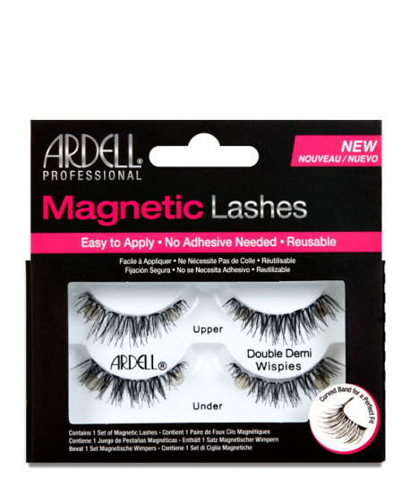 DOUBLE DEMI WISPIES MAGNETIC LASHES