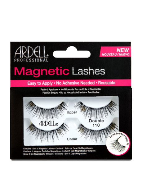 DOUBLE 110 MAGNETIC LASHES