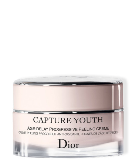 CAPTURE YOUTH AGE-DELAY PROGRESSIVE PEELING CREME