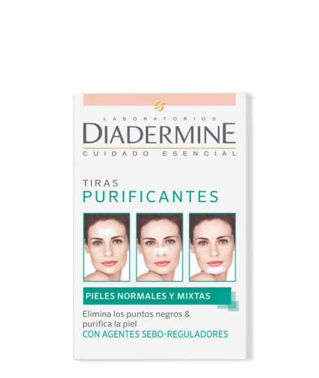 TIRAS PURIFICANTES DIADERMINE