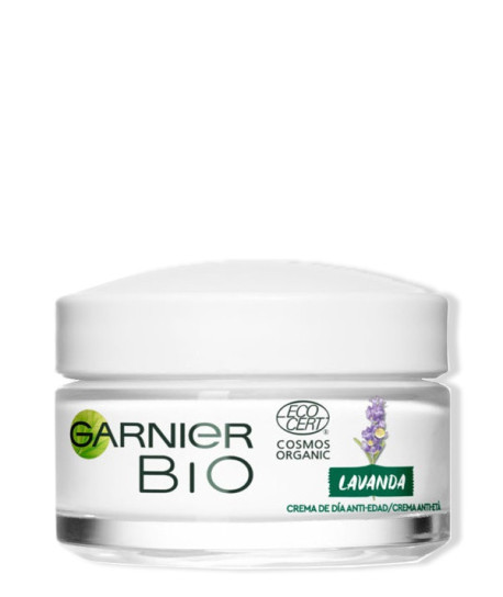 BIO CREMA HIDRATANTE LAVANDA