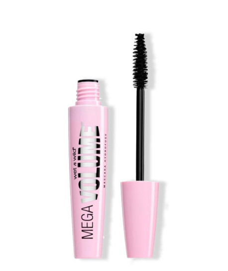 MEGA VOLUME MASCARA VERY BLACK