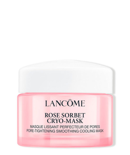 ROSE SORBET CRYO-MASK