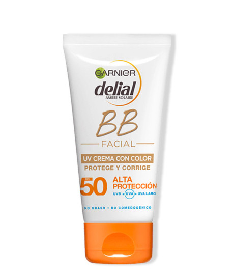 BB CREAM SUN SPF50 FACIAL