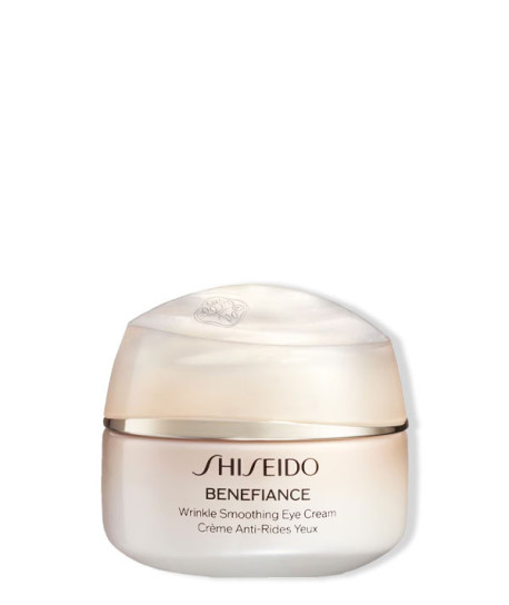 BENEFIANCE WRINKLE SMOOTHING EYE CREAM