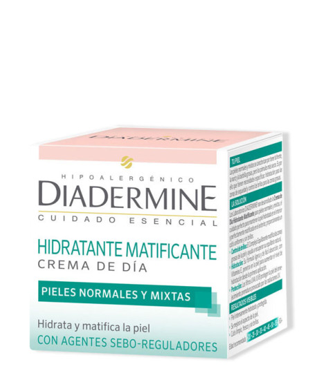 HIDRATANTE MATIFICANTE