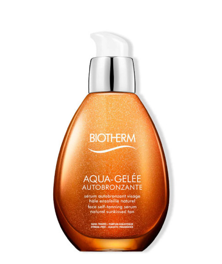 AQUA-GELÉE AUTOBRONZANTE