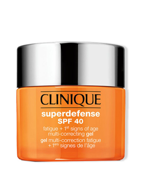 SUPERDEFENSE SPF 40 GEL ANTIFATIGA+