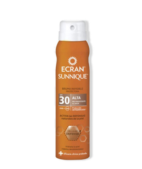 SUNNIQUE BRUMA INVISIBLE SPF30