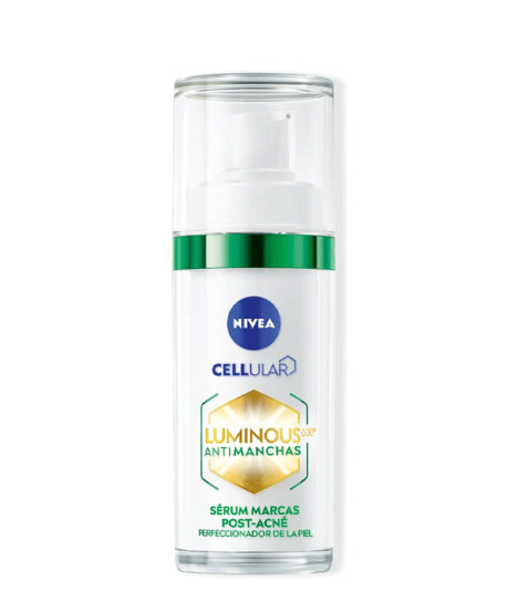 CELLULAR LUMINOUS 630º ANTIMANCHAS SERUM POST-ACNÉ