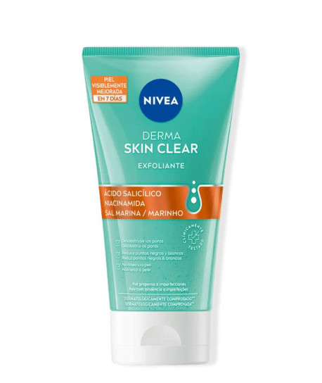 DERMA SKIN CLEAR EXFOLIANTE