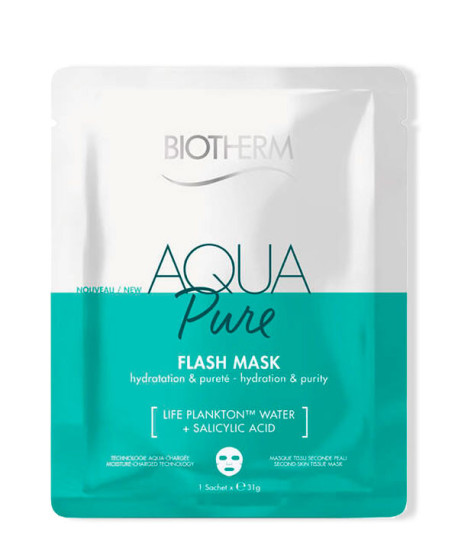 AQUA PURE FLASH MASK