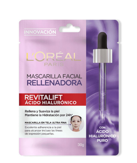 REVITALIFT ÁCIDO HIALURÓNICO MASK