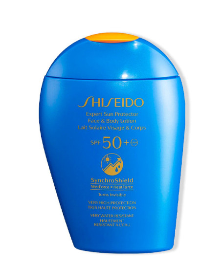 EXPERT SUN PROTECTOR FACE & BODY SPF50