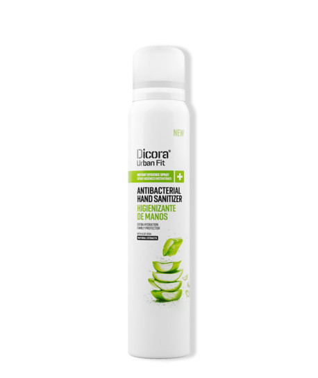 SPRAY HIGIENIZANTE DE MANOS ALOE VERA