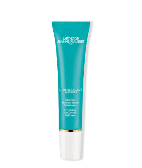 L'HYDRO-ACTIVE 24H EYE COOLING GEL-CREAM