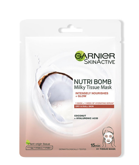 NUTRI BOMB MASK COCO