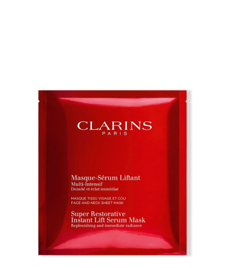 MASQUE-SÉRUM LIFTANT X5