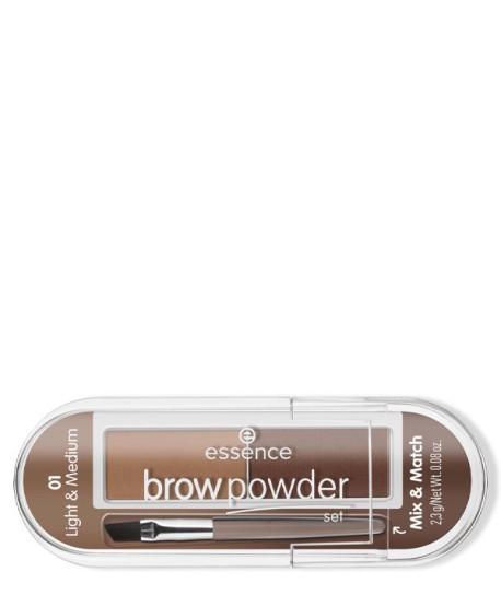 BROW POWDER