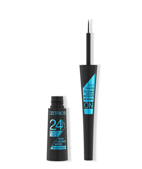 EYELINER PINCEL WATERPROOF 24H