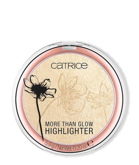 CATRICE MORE THAN GLOW  ILUMINADOR