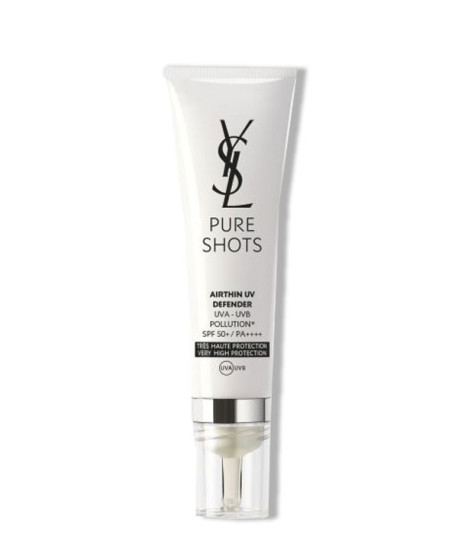 PURE SHOTS AIRTHIN UV DEFENDER SPF50