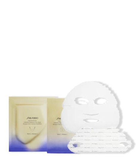 VITAL PERFECTION LIFTDEFINE RADIANCE FACE MASK