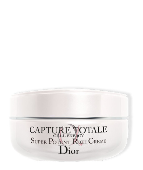 CAPTURE TOTALE CELL ENERGY SUPER RICH CREAM