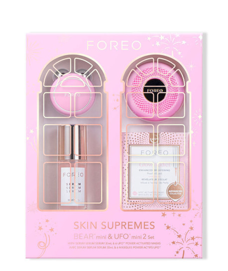 SKIN SUPREMES BEAR™ MINI + UFO™ MINI 2 SET