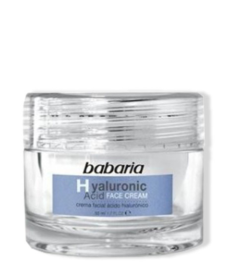 HYALURONIC ACID FACE CREAM