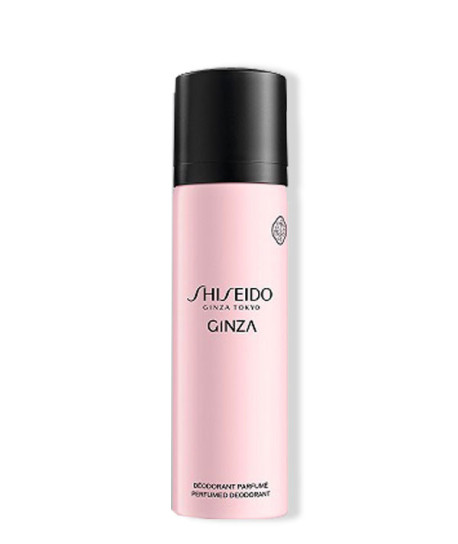 GINZA DESODORANTE SPRAY