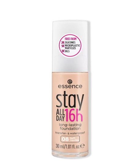 STAY ALL DAY 16H FOUNDATION