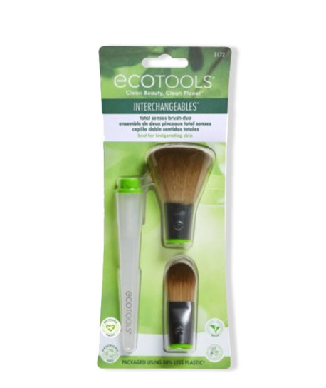 TOTAL SENSES BRUSH DUO