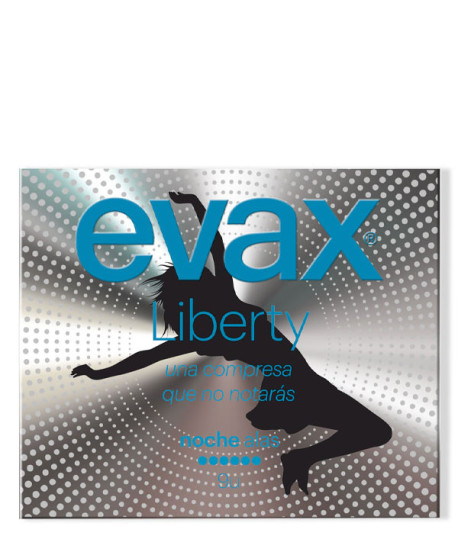 EVAX LIBERTY NOCHE