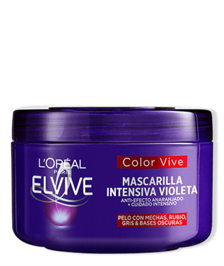 MASCARILLA INTENSIVA VIOLETA