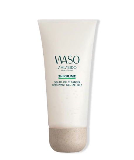 WASO SHIKULIME GEL TO OIL