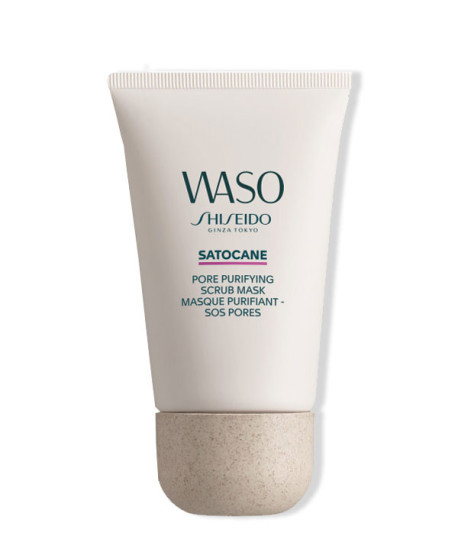 WASO SATOCANE SCRUB MASK