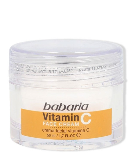 VITAMINA C CREMA