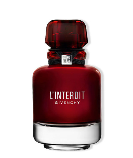 L'INTERDIT ROUGE