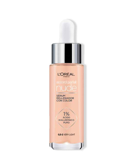 ACCORD PARFAIT SERUM CON COLOR