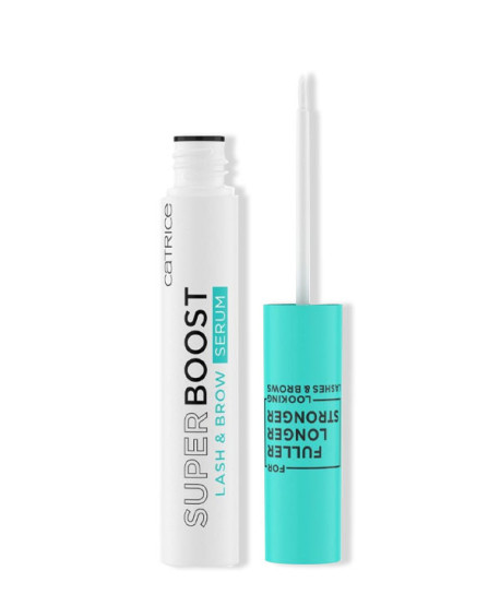 SUPER BOOST LASH & BROW SERUM