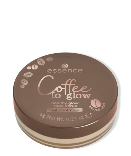 MERRY COFFEE TO GLOW EXFOLIANTE