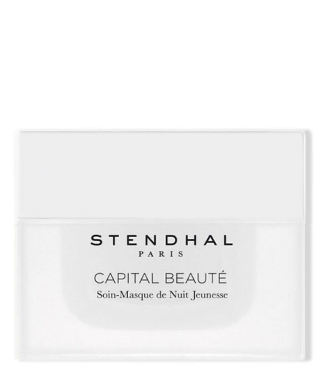 CAPITAL BEAUTÉ SOINS MASQUE DE NUIT JEUNEUSSE