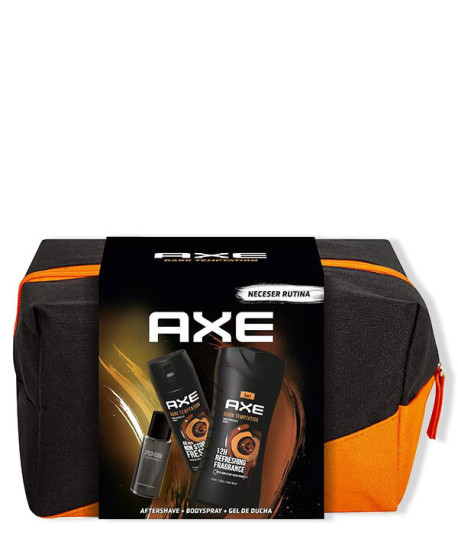 AXE DARK TEMPTATION EDICIÓN ESTUCHE