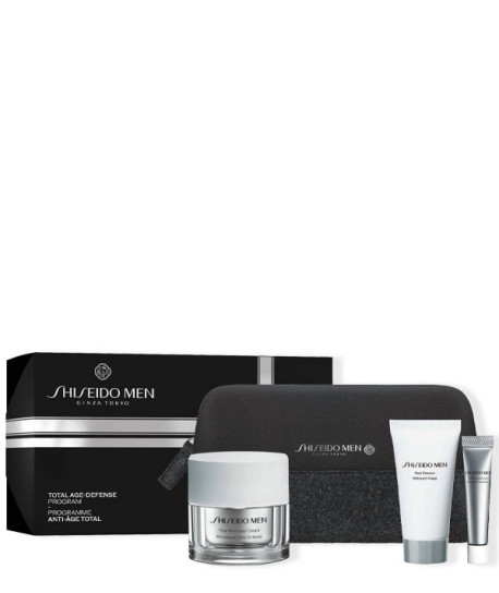 TOTAL REVITALIZER CREAM MEN ESTUCHE