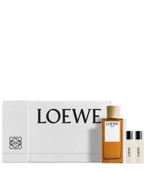 LOEWE SOLO ESTUCHE