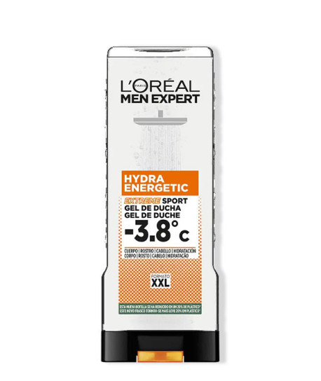 L'ORÉAL MEN HYDRA ENERGETIC EXTREME SPORT GEL