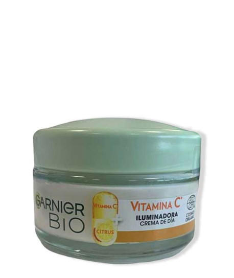 SKIN ACTIVE VITAMINA C CREMA DÍA