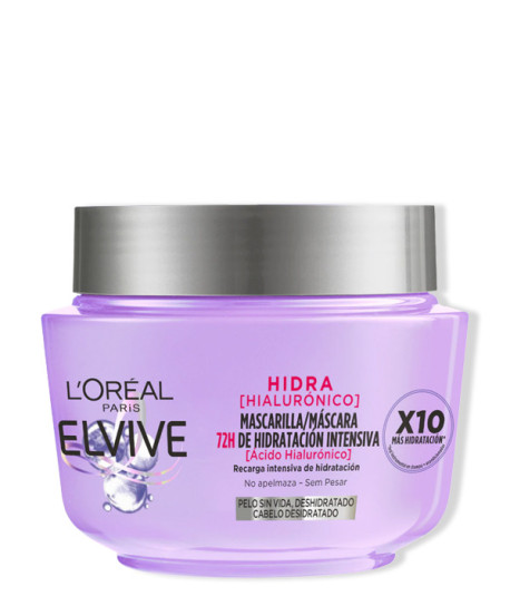 ELVIVE HIDRA HIALURÓNICO MASCARILLA